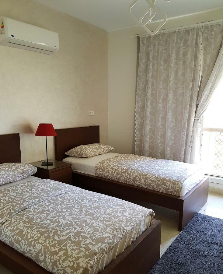 Hayat Al-Rehab Apartment Kairo Exterior foto